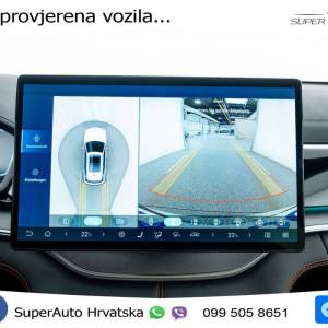 NOVO BYD Seal U 1.5L DM-i Aut. Comfort 218 KS, LED+ACC+GR SJED+360+PANO+VIRT