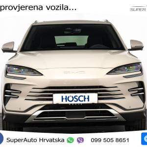 NOVO BYD Seal U 1.5L DM-i Aut. Comfort 218 KS, LED+ACC+GR SJED+360+PANO+VIRT
