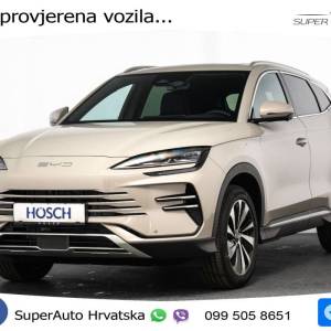 NOVO BYD Seal U 1.5L DM-i Aut. Comfort 218 KS, LED+ACC+GR SJED+360+PANO+VIRT