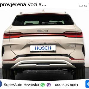 NOVO BYD Seal U 1.5L DM-i Aut. Comfort 218 KS, LED+ACC+GR SJED+360+PANO+VIRT