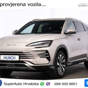 NOVO BYD Seal U 1.5L DM-i Aut. Comfort 218 KS, LED+ACC+GR SJED+360+VIRT