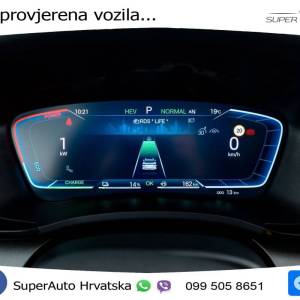 NOVO BYD Seal U 1.5L DM-i Aut. Comfort 218 KS, LED+ACC+GR SJED+360+VIRT