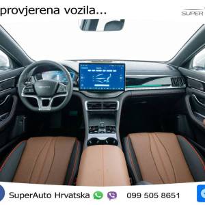 NOVO BYD Seal U 1.5L DM-i Aut. Comfort 218 KS, LED+ACC+GR SJED+360+VIRT
