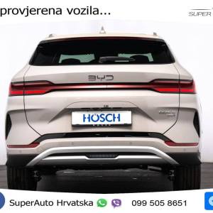 NOVO BYD Seal U 1.5L DM-i Aut. Comfort 218 KS, LED+ACC+GR SJED+360+VIRT
