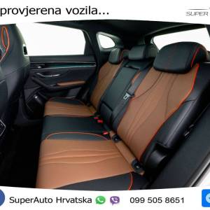 NOVO BYD Seal U 1.5L DM-i Aut. Comfort 218 KS, LED+ACC+GR SJED+360+VIRT
