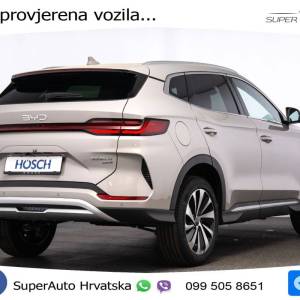 NOVO BYD Seal U 1.5L DM-i Aut. Comfort 218 KS, LED+ACC+GR SJED+360+VIRT