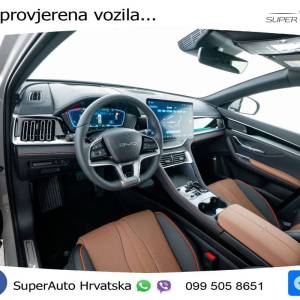 NOVO BYD Seal U 1.5L DM-i Aut. Comfort 218 KS, LED+ACC+GR SJED+360+PANO+VIRT
