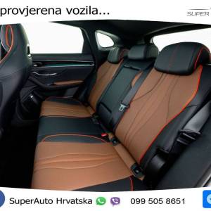 NOVO BYD Seal U 1.5L DM-i Aut. Comfort 218 KS, LED+ACC+GR SJED+360+PANO+VIRT