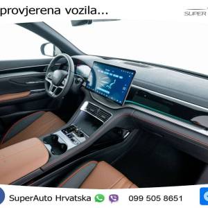 NOVO BYD Seal U 1.5L DM-i Aut. Comfort 218 KS, LED+ACC+GR SJED+360+PANO+VIRT