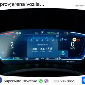 NOVO BYD Seal U 1.5L DM-i Aut. Comfort 218 KS, LED+ACC+GR SJED+360+PANO+VIRT