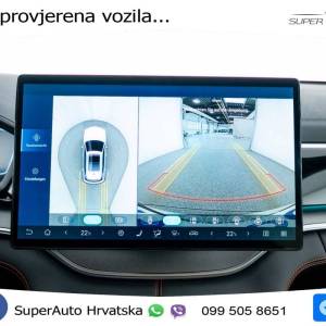 NOVO BYD Seal U 1.5L DM-i Aut. Comfort 218 KS, LED+ACC+GR SJED+360+PANO+VIRT
