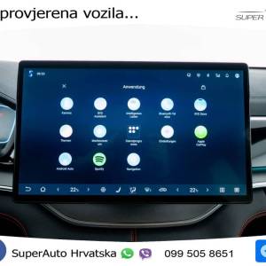 NOVO BYD Seal U 1.5L DM-i Aut. Comfort 218 KS, LED+ACC+GR SJED+360+PANO+VIRT