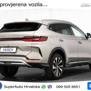 NOVO BYD Seal U 1.5L DM-i Aut. Comfort 218 KS, LED+ACC+GR SJED+360+PANO+VIRT