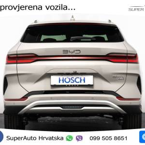 NOVO BYD Seal U 1.5L DM-i Aut. Comfort 218 KS, LED+ACC+GR SJED+360+PANO+VIRT