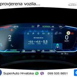 NOVO BYD Seal U 1.5L DM-i Aut. Comfort 218 KS, LED+ACC+GR SJED+360+PANO+VIRT