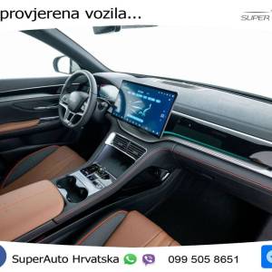 NOVO BYD Seal U 1.5L DM-i Aut. Comfort 218 KS, LED+ACC+GR SJED+360+PANO+VIRT
