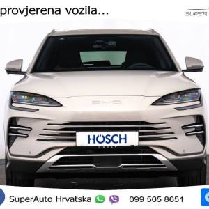NOVO BYD Seal U 1.5L DM-i Aut. Comfort 218 KS, LED+ACC+GR SJED+360+VIRT