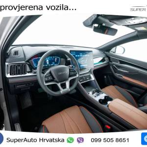 NOVO BYD Seal U 1.5L DM-i Aut. Comfort 218 KS, LED+ACC+GR SJED+360+VIRT