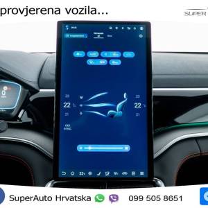 NOVO BYD Seal U 1.5L DM-i Aut. Comfort 218 KS, LED+ACC+GR SJED+360+PANO+VIRT