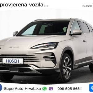 NOVO BYD Seal U 1.5L DM-i Aut. Comfort 218 KS, LED+ACC+GR SJED+360+PANO+VIRT