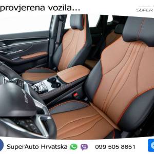 NOVO BYD Seal U 1.5L DM-i Aut. Comfort 218 KS, LED+ACC+GR SJED+360+VIRT