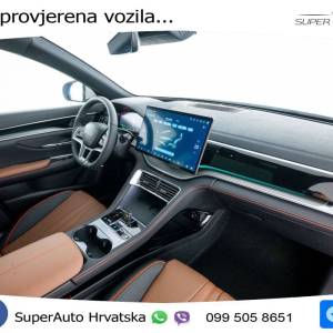NOVO BYD Seal U 1.5L DM-i Aut. Comfort 218 KS, LED+ACC+GR SJED+360+VIRT