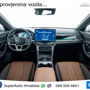 NOVO BYD Seal U 1.5L DM-i Aut. Comfort 218 KS, LED+ACC+GR SJED+360+PANO+VIRT