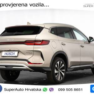 NOVO BYD Seal U 1.5L DM-i Aut. Comfort 218 KS, LED+ACC+GR SJED+360+PANO+VIRT