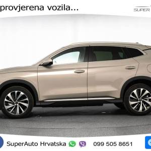 NOVO BYD Seal U 1.5L DM-i Aut. Comfort 218 KS, LED+ACC+GR SJED+360+PANO+VIRT