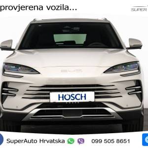 NOVO BYD Seal U DM-i 1.5L Aut. Comfort 218 KS, LED+ACC+GR SJED+HEAD+PANO+360+PDC