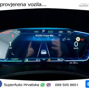 NOVO BYD Seal U DM-i 1.5L Aut. Boost 218 KS, LED+ACC+GR SJED+360+PANO+VIRT