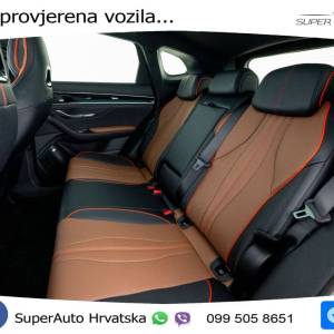 NOVO BYD Seal U DM-i 1.5L Aut. Boost 218 KS, LED+ACC+GR SJED+360+PANO+VIRT