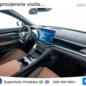 NOVO BYD Seal U DM-i 1.5L Aut. Boost 218 KS, LED+ACC+GR SJED+360+PANO+VIRT