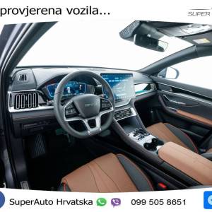 NOVO BYD Seal U DM-i 1.5L Aut. Boost 218 KS, LED+ACC+GR SJED+360+PANO+VIRT