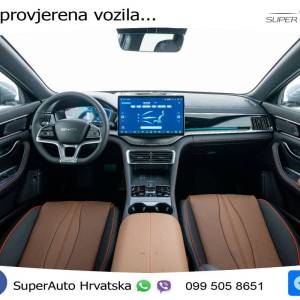 NOVO BYD Seal U DM-i 1.5L Aut. Boost 218 KS, LED+ACC+GR SJED+360+PANO+VIRT