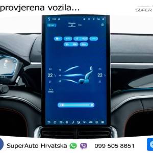NOVO BYD Seal U DM-i 1.5L Aut. Boost 218 KS, LED+ACC+GR SJED+360+PANO+VIRT