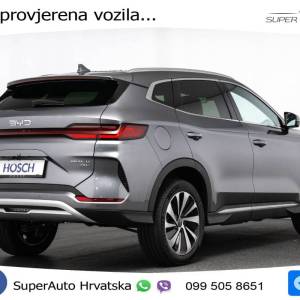 NOVO BYD Seal U DM-i 1.5L Aut. Boost 218 KS, LED+ACC+GR SJED+360+PANO+VIRT