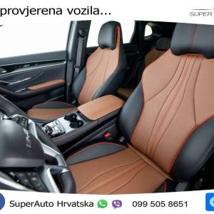 NOVO BYD Seal U DM-i 1.5L Aut. Boost 218 KS, LED+ACC+GR SJED+360+PANO+VIRT