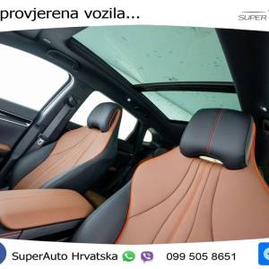 NOVO BYD Seal U DM-i 1.5L Aut. Boost 218 KS, LED+ACC+GR SJED+360+PANO+VIRT