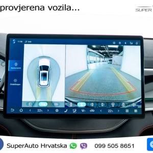 NOVO BYD Seal U DM-i 1.5L Aut. Boost 218 KS, LED+ACC+GR SJED+360+PANO+VIRT