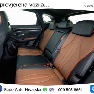 NOVO BYD Seal U DM-i 1.5L Aut. Boost 218 KS, LED+ACC+GR SJED+360+PANO+{DC