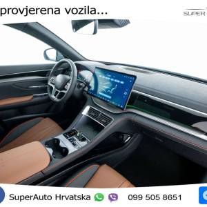 NOVO BYD Seal U DM-i 1.5L Aut. Boost 218 KS, LED+ACC+GR SJED+360+PANO+{DC