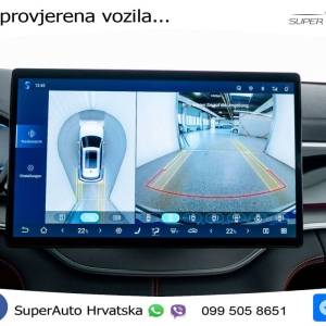 NOVO BYD Seal U DM-i 1.5L Aut. Boost 218 KS, LED+ACC+GR SJED+360+PANO+{DC
