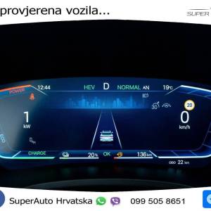 NOVO BYD Seal U DM-i 1.5L Aut. Boost 218 KS, LED+ACC+GR SJED+360+PANO+{DC