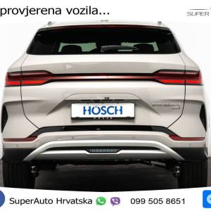 NOVO BYD Seal U DM-i 1.5L Aut. Comfort 218 KS, LED+ACC+GR SJED+HEAD+PANO+360+PDC