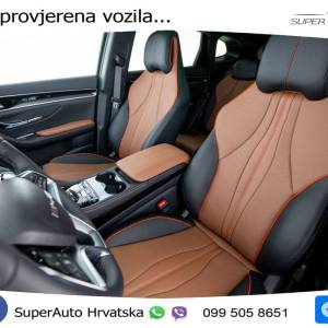 NOVO BYD Seal U DM-i 1.5L Aut. Boost 218 KS, LED+ACC+GR SJED+360+PANO+{DC