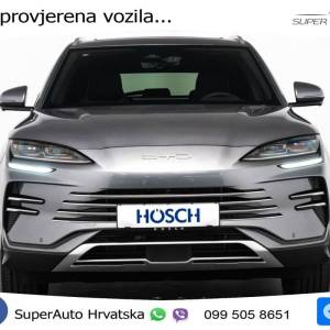 NOVO BYD Seal U DM-i 1.5L Aut. Boost 218 KS, LED+ACC+GR SJED+360+PANO+{DC