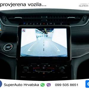 NOVO Jeep Grand Cherokee 2.0 Turbo 4xe Aut. Limited 375 KS, PANO+4xGR SJED+KAM