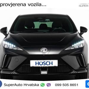 NOVO MG 4 64 kWh XPower AWD 435 KS, LED+ACC+GR SJED+360+VIRT