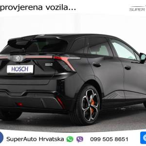NOVO MG 4 64 kWh XPower AWD 435 KS, LED+ACC+GR SJED+360+VIRT
